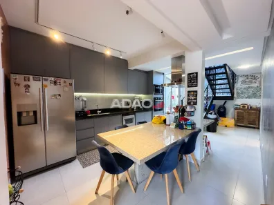 Casa de Condomínio com 4 Quartos à venda, 139m² no Jardim América, Goiânia