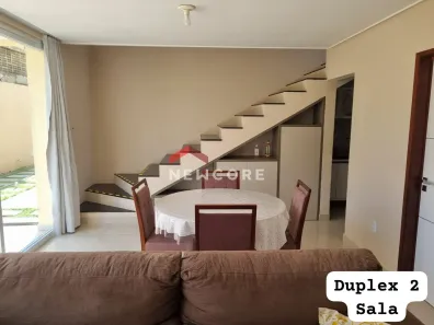 Casa de Condomínio com 3 Quartos à venda, 99m² no Camboinha, Cabedelo