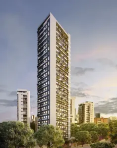 Flat com 1 Quarto à venda, 26m² no Boa Vista, Recife