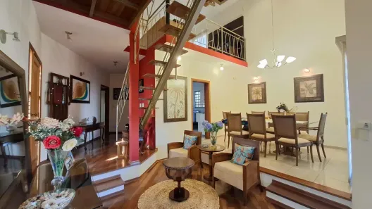 com 4 Quartos à venda, 282m² no Vila Harmonia, Araraquara