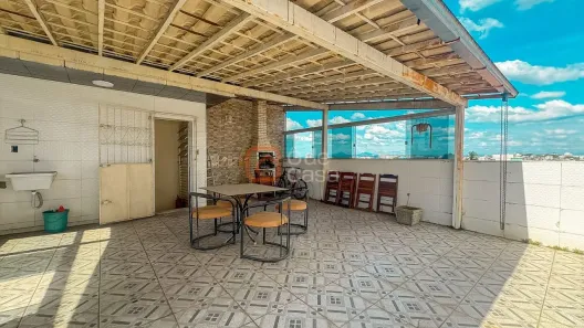 Cobertura com 3 Quartos à venda, 100m² no São João Batista (Venda Nova), Belo Horizonte