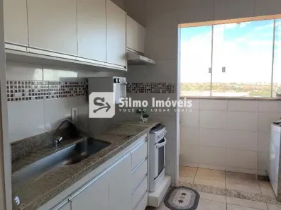 Apartamento com 2 Quartos à venda, 58m² no Santa Mônica, Uberlândia