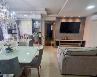 Apartamento com 3 Quartos para alugar, 95m² no Gleba Fazenda Palhano, Londrina