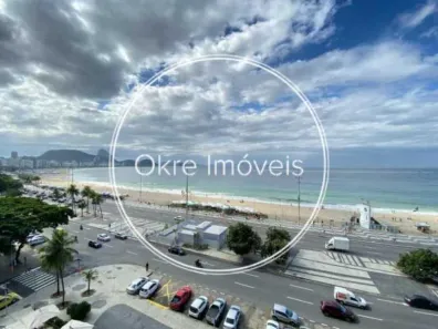 Apartamento com 4 Quartos à venda, 390m² no Copacabana, Rio de Janeiro