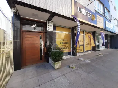 Sala Comercial para alugar, 32m² no Centro, Viamão