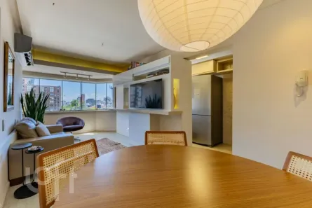 Apartamento com 1 Quarto à venda, 52m² no Rio Branco, Porto Alegre