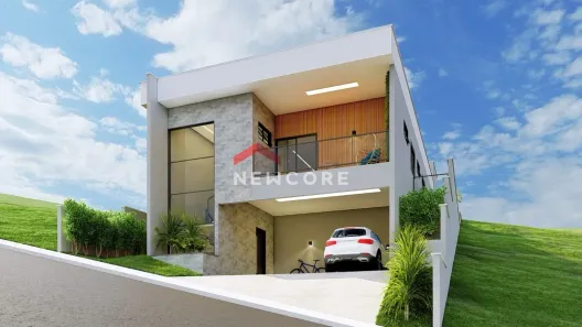 Casa de Condomínio com 3 Quartos à venda, 198m² no Residencial Fazenda Serrinha, Itatiba
