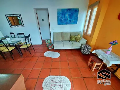 Apartamento com 2 Quartos à venda, 65m² no Enseada, Guarujá