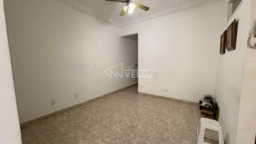 Apartamento com 1 Quarto à venda, 46m² no Flamengo, Rio de Janeiro