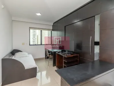 Apartamento com 1 Quarto à venda, 27m² no Moema, São Paulo