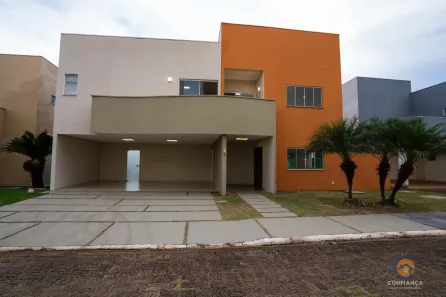 Casa de Condomínio com 4 Quartos à venda, 510m² no Lagoa, Porto Velho