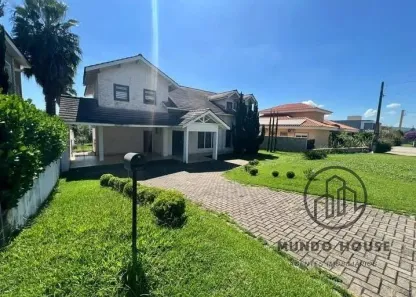 Casa de Condomínio com 5 Quartos à venda, 500m² no Parque Reserva Fazenda Imperial, Sorocaba