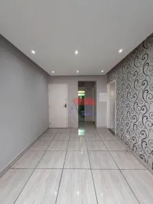 Apartamento com 1 Quarto à venda, 59m² no Jardim Casqueiro, Cubatão