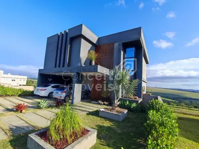 Casa de Condomínio com 3 Quartos à venda, 243m² no Jardim Carvalho, Ponta Grossa