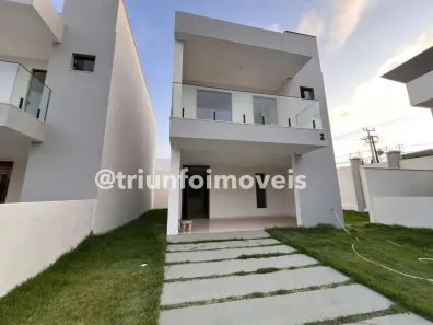 Casa de Condomínio com 3 Quartos à venda, 141m² no Olho D'Água, São Luís