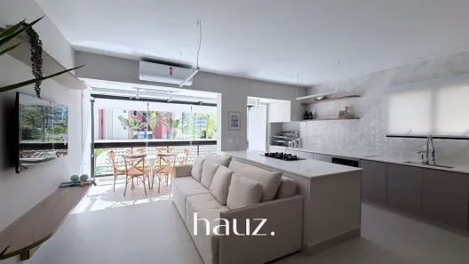 Apartamento com 3 Quartos à venda, 95m² no Riviera, Bertioga