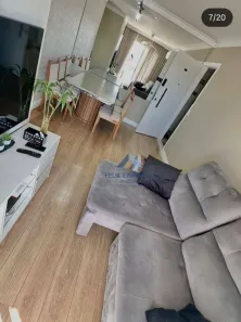 Apartamento com 2 Quartos à venda, 50m² no Vila Roque, São Paulo