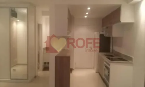 Apartamento com 1 Quarto à venda, 36m² no Brooklin Paulista, São Paulo