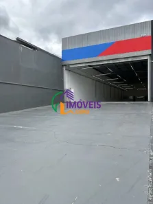 Galpão/Depósito/Armazém para alugar, 567m² no Vila Regente Feijó, São Paulo