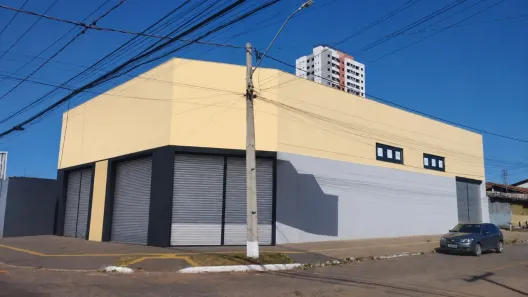 Galpão/Depósito/Armazém para alugar, 470m² no Jardim Ana Lúcia, Goiânia