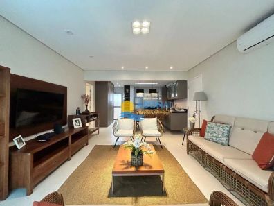 Apartamento com 3 Quartos à venda, 135m² no Pitangueiras, Guarujá