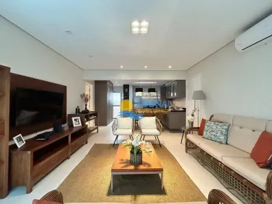 Apartamento com 3 Quartos à venda, 135m² no Pitangueiras, Guarujá