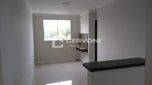 Apartamento com 2 Quartos para alugar, 45m² no Jardim Califórnia, Jacareí