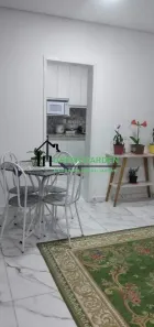 Apartamento com 2 Quartos à venda, 57m² no Jardim Santa Teresa, Jundiaí