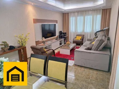 Casa com 3 Quartos à venda, 125m² no Vila América, Santo André