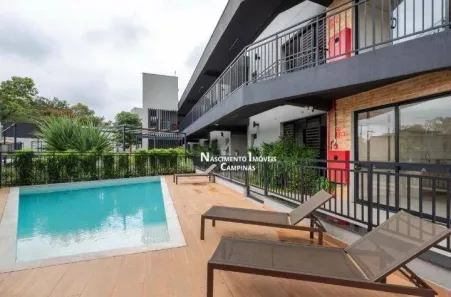Apartamento com 2 Quartos à venda, 87m² no Parque Nova Campinas, Campinas
