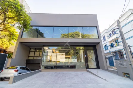 Ponto Comercial para alugar, 890m² no Rio Branco, Porto Alegre