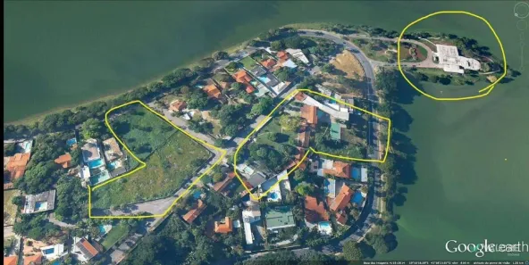 Lote/Terreno à venda, 7943m² no Jardim Atlântico, Belo Horizonte