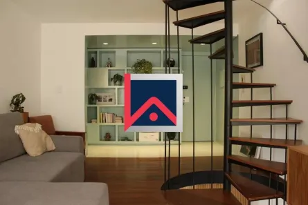 Apartamento com 1 Quarto à venda, 74m² no Jardim Paulista, São Paulo