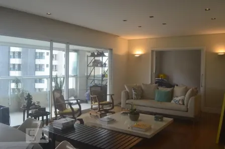 Apartamento com 3 Quartos à venda, 211m² no Vila Andrade, São Paulo