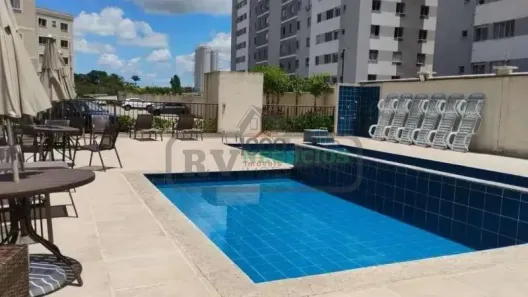 Apartamento com 2 Quartos à venda, 48m² no Santos Dumont, Juiz de Fora