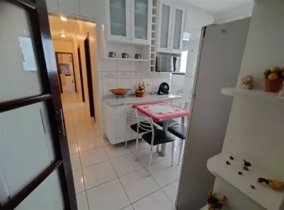 Apartamento com 2 Quartos à venda, 85m² no Boqueirão, Praia Grande