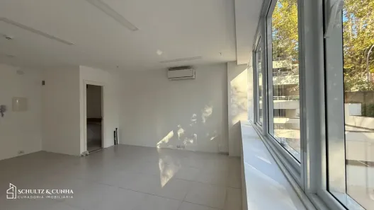 Sala Comercial com 1 Quarto para alugar, 33m² no Mont Serrat, Porto Alegre