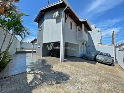 Sobrado com 3 Quartos à venda, 151m² no Jardim Santa Amália, Campinas