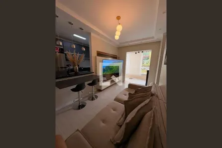 Apartamento com 2 Quartos à venda, 62m² no Vila Caraguatá, São Paulo