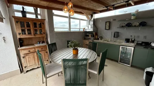 Cobertura com 3 Quartos à venda, 210m² no Centro, Taubaté