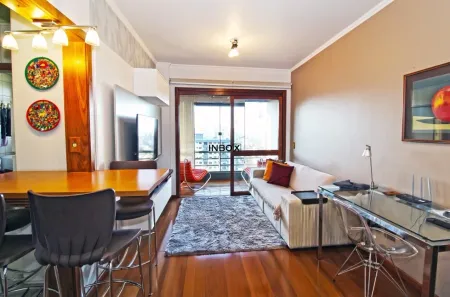 Apartamento com 1 Quarto à venda, 51m² no Cidade Alta, Bento Gonçalves