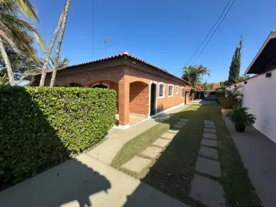 Fazenda/Sítio com 5 Quartos para alugar, 300m² no Nova São Pedro, São Pedro