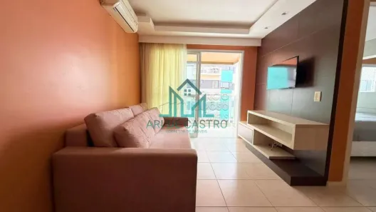 Apartamento com 1 Quarto à venda, 47m² no Jatiúca, Maceió