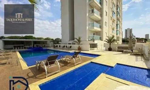 Apartamento com 3 Quartos para alugar, 110m² no Jundiaí, Anápolis