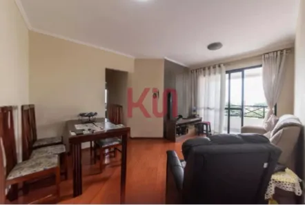 Apartamento com 2 Quartos à venda, 64m² no Vila Guarani (Z Sul), São Paulo