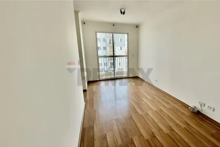 Apartamento com 2 Quartos para alugar, 50m² no Jardim do Tiro, São Paulo