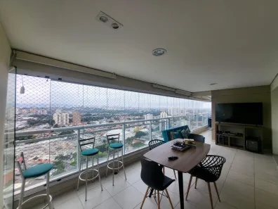 Apartamento com 3 Quartos para alugar, 145m² no Barra Funda, São Paulo