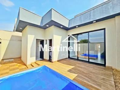 Casa de Condomínio com 3 Quartos à venda, 148m² no Bonfim Paulista, Ribeirão Preto
