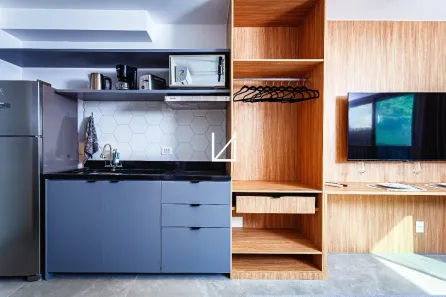 Apartamento com 1 Quarto à venda, 25m² no Pinheiros, São Paulo