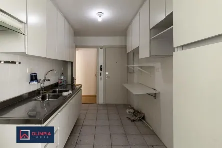 Apartamento com 3 Quartos à venda, 100m² no Itaim Bibi, São Paulo